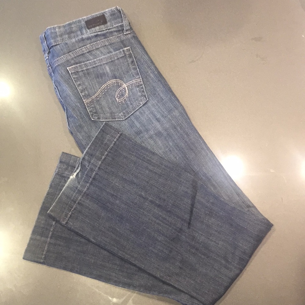 see they soul jeans